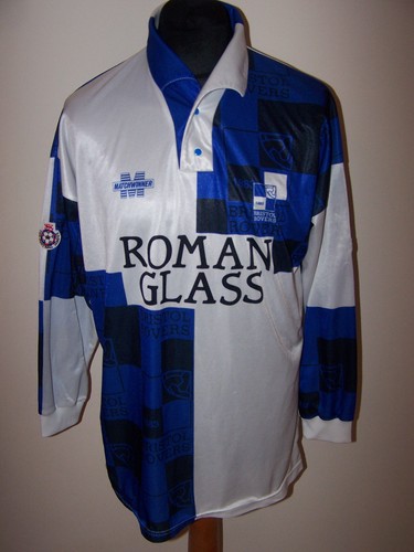 Matchwinner bristol rovers - matchwinner,