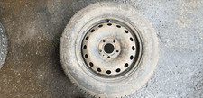 Vauxhall Vivaro Steel Wheel