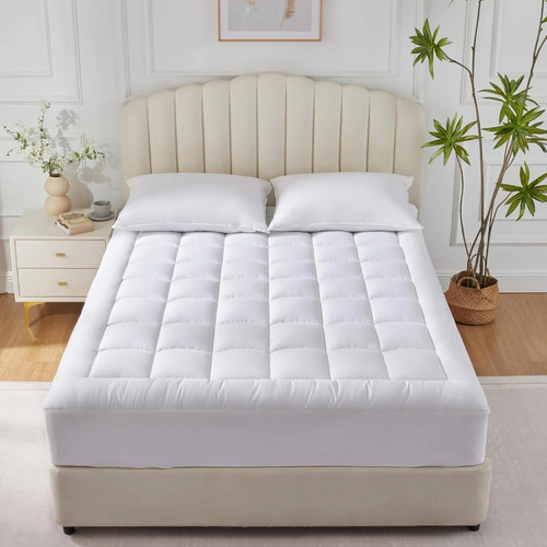 Inches thick mattress topper - inches,