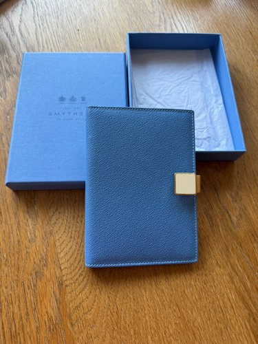 Smythson panama leather - panama,
