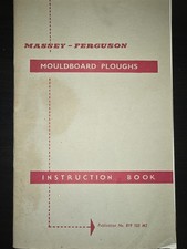 Massey Ferguson Mouldboard