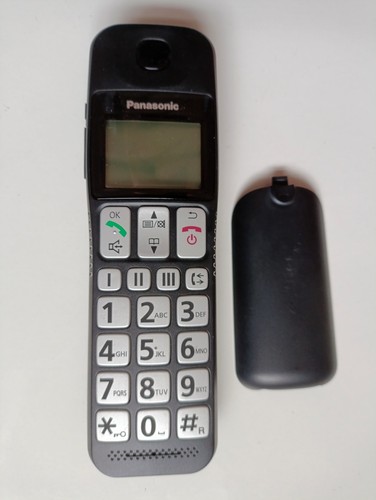 Panasonic tgea11 handset - panasonic, kx-tgea11