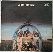 ABBA - ARRIVAL - VINYL LP