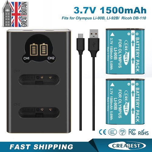 110 battery charger for - 2x, battery+charger