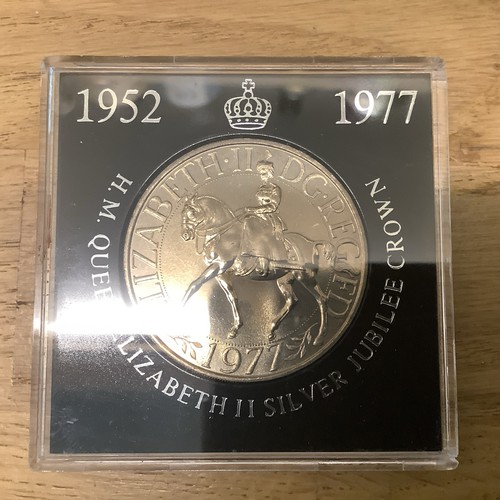 Queen elizabeth silver jubilee - queen,