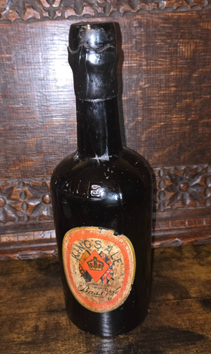 1902 kings ale - , bass