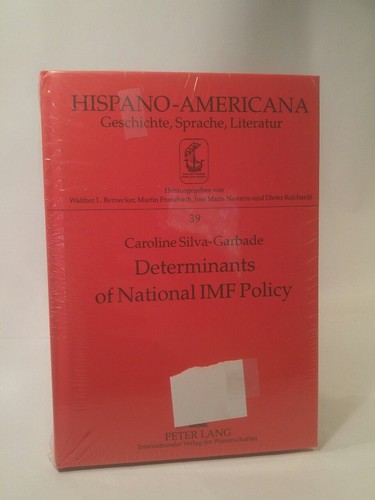 Determinants national imf - determinants,