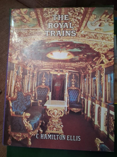 The royal trains hamilton - royal,