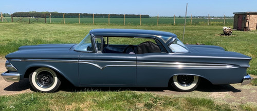 1959 edsel ranger ford - 2, door