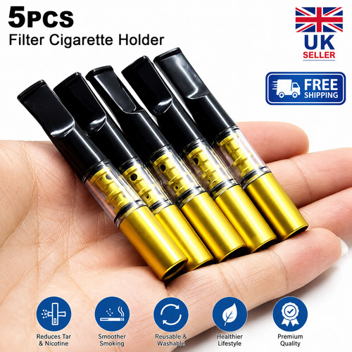 Portable filter cigarette - filter,