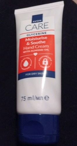 Avon care glycerine moisturise - care,