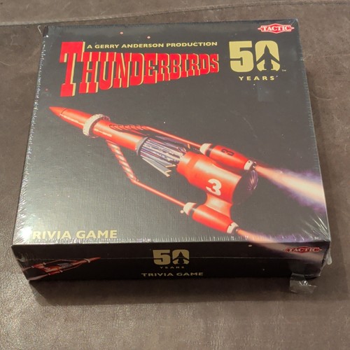 Tactic thunderbirds years - thunderbirds,