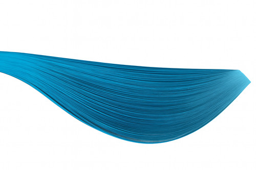 100 quilling paper - quilling, 5mm