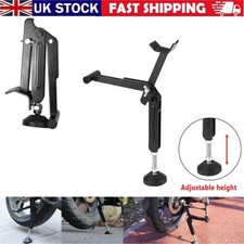 Motorcycle Wheel Support Side