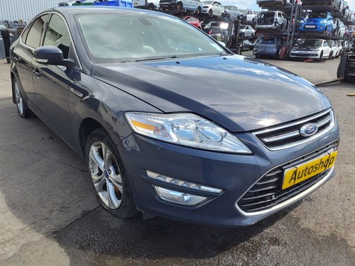 Ford mondeo mk4 2010 - mondeo, fl
