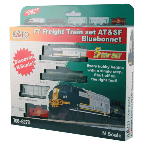 Gauge kato santa fe - gauge, f7