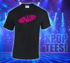 New jeans KPOP T Shirt Concert