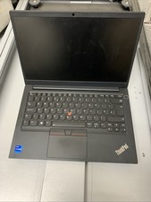 Lenovo ThinkPad E14 14 inch