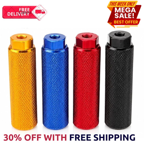 Bike alloy foot stunt - alloy, peg
