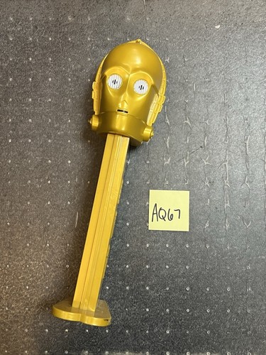 Vintage giant pez c 3po - giant,