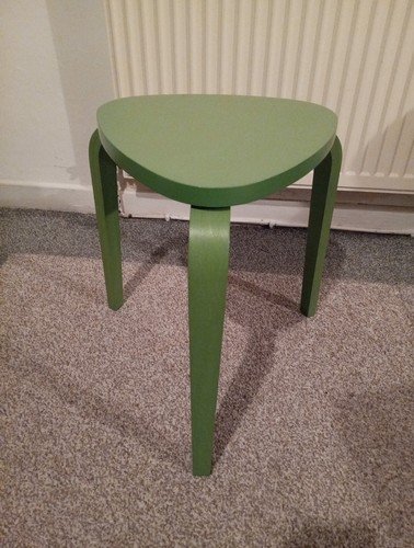 Ikea kyrre green stool leg - kyrre,