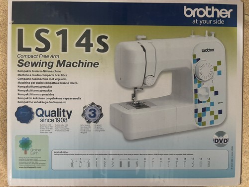 Brother ls14s sewing - brother,