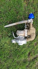 Zetec Turbo Manifold Turbo and