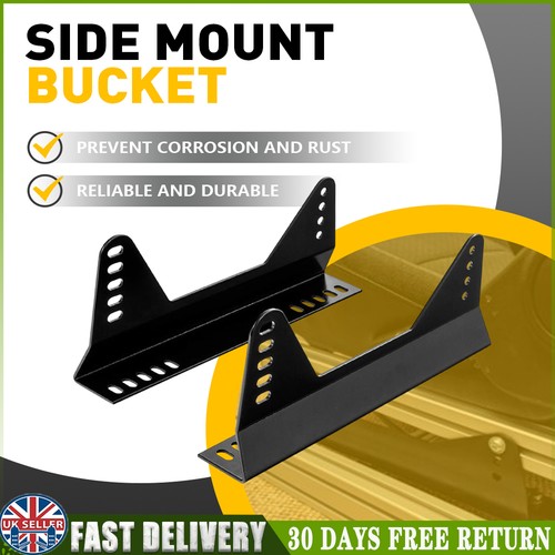Universal steel bucket seat - steel,