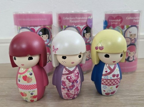 Kimmidoll junior resin - resin, figure
