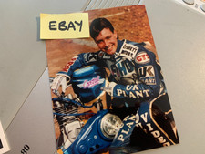 ALUN ROSSITER Poole Pirates -