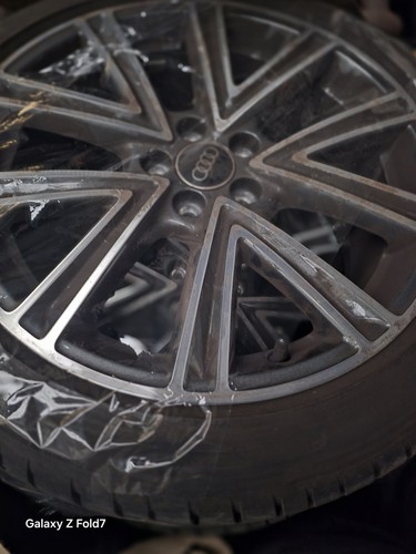 Audi sline alloys - sline,