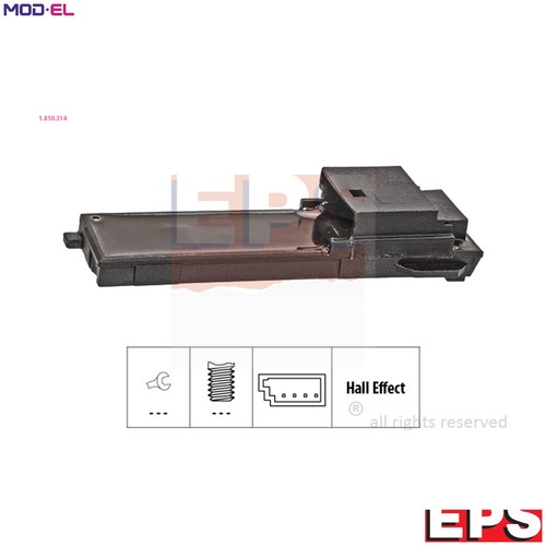 Switch clutch control cruise - switch,