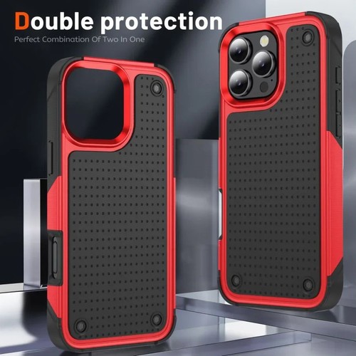 Shockproof case for iphone - for, 16