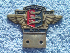 VINTAGE 1940s HASTINGS &
