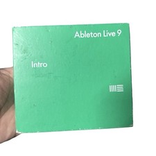 Ableton Live 9 Intro