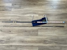 HARDY FIBALITE SPINNING ROD 8'6" SALMON PIKE CARP