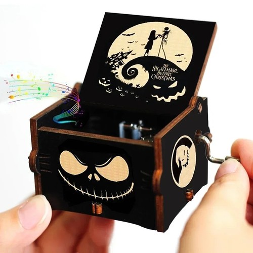 The nightmare before christmas - nightmare,