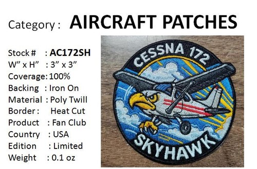 Cessna 172 skyhawk - 172,