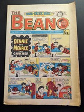 Beano Comic No 1913 March 17th
