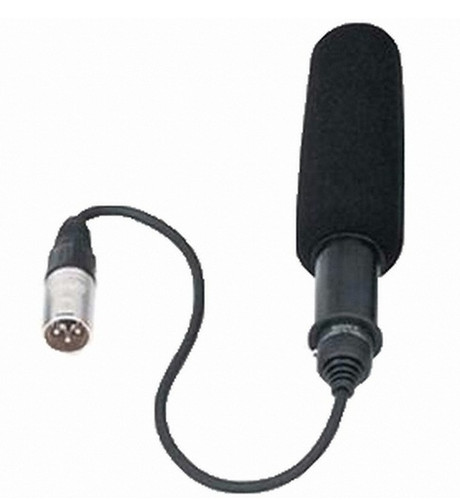 Sony shotgun mic ecm xm1 - mic, ecm-xm1