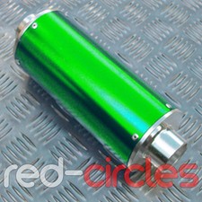 GREEN BIG BORE PIT DIRT BIKE