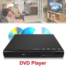 1080p Upscaling DVD Player