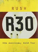 R30-rush 30th Anniversary [DVD]