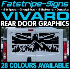 to fit VAUXHALL VIVARO UNION