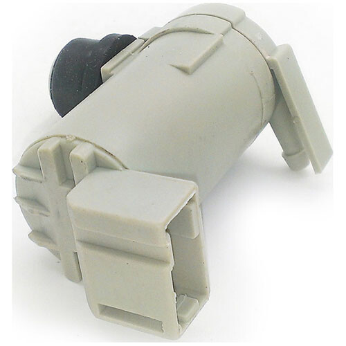 Windscreen washer pump front - pump,
