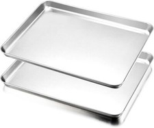 Baking Tray Sheet Stainless