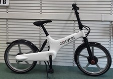 GOCycle E Bike