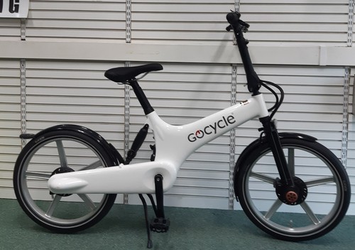 Gocycle bike - e,
