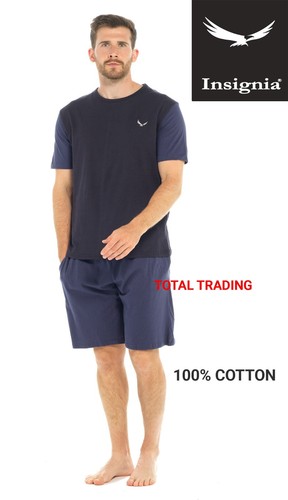 Mens pyjamas set pjs - set,