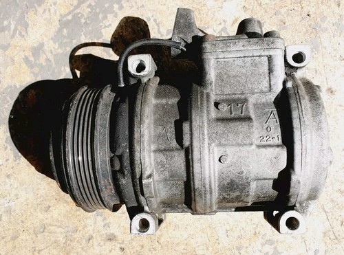 Bmw series air con - 8,